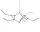 Lustr Stick, bronze