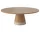 Konferenční stolek Piro Ø90 H36, oiled oak