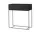 Truhlík na květiny Plant Box, Black