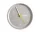 Nástěnné hodiny Wall Clock, grey