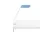 Lampa Apex Desk Clip, pastel blue
