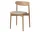 Jídelní židle Merge Oiled Oak, beige