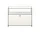 Komoda USM Haller O1, pure white