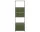 Policová sestava USM Haller M52, olive green