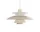 Závěsné svítidlo PH 5 320, opal beige