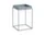 Stolek Tray Table 30x30 High, pigeon blue