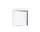 Policový díl Stacked (w. door) medium, white