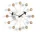 Hodiny Ball Clock, beech