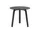 Stolek Bella Coffee Table Ø45x39, black
