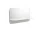 Zrcadlo Horizon Horizontal, white
