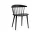 Židle J104, black