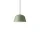 Závěsná lampa Ambit Ø16.5, green