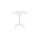 Stolek Still Café Table Ø75 x 73 cm, white
