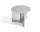 Stolek Slit Round Side, mirror