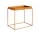 Stolek Tray Table Large 40x60, toffee