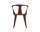 Židle In Between SK1, oiled walnut