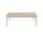 Kancelářský stůl Linear System Table, Oak Veneer/Oak
