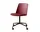 Kancelářská židle Rely HW22, bronzed/red brown/Canvas 576