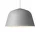 Závěsná lampa Ambit Ø55, grey
