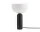 Stolní lampa Kizu Table Lamp, Large, black marble