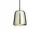 Závěsné svítidlo Material Pendant, yellow steel