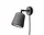 Nástěnná lampa Material Wall Lamp, dark grey concrete