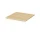 Plant Box Tray, oiled oak