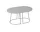 Stolek Airy small, grey