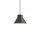 Závěsná lampa Top Ø21, dark green