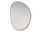 Zrcadlo Elope Petite 88.5 cm, oiled oak
