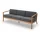 Pohovka Virkelyst 3-seater, charcoal