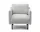 Křeslo Rar Armchair, off-white