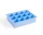 Forma na led Ice Cube Tray XL, light blue