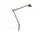 Stolní lampa Dedicate L2 w. Clamp, brown green