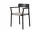 Židle Betty TK9, black / natural