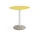 Stůl Ceramic Ø70, bright yellow