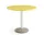 Stůl Ceramic Ø90, bright yellow