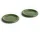 Talíř Barro Ø18 set 2ks, green
