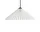 Závěsná lampa Matin 380, white