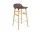 Barová židle Form 65 cm Oak, brown