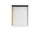 Zrcadlo Colour Frame Small, neutral
