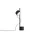 Stolní lampa Post, black