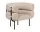 Křeslo Ubi, classic beige wool
