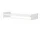 Police New Works Wardrobe Shelf Kit, white/white