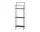 Policová sestava Dora Shelving Unit, black