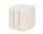Pouf Radd, cloud beige boucle