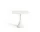 Stůl Palissade Cone Table Ø90, cream white