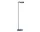 Stojací lampa Tab F, matte blue