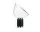 Stolní lampa Taccia, black