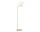 Stojací lampa IC F2, brass